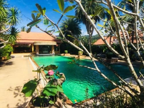 Villa with Private Pool