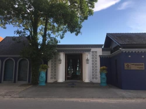Villa with Private Pool