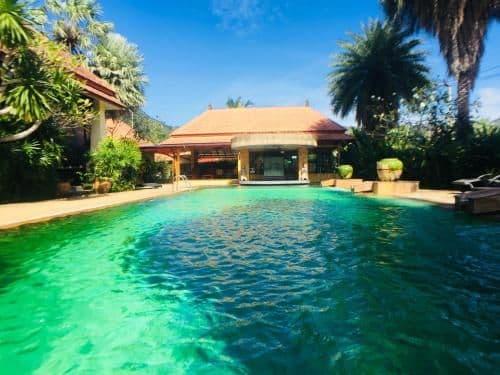 Villa with Private Pool