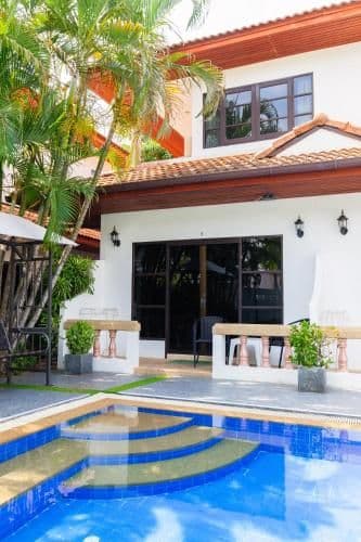Holiday Home