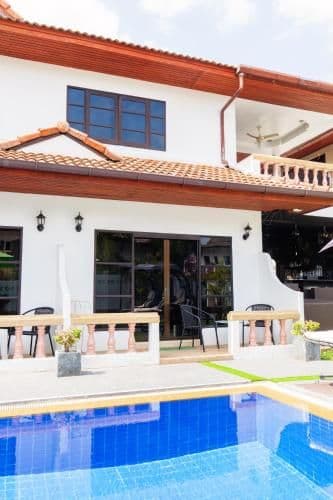 Holiday Home