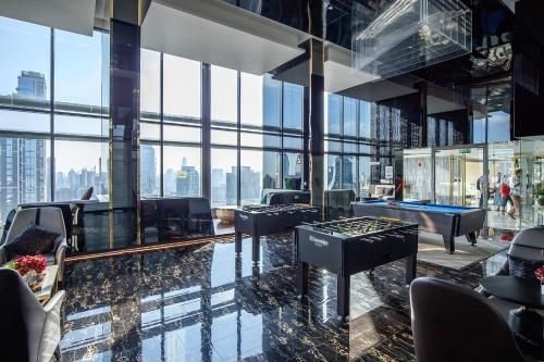 Centralworld BTS 暹罗 四面佛 曼谷中心 Bangkok luxury condo (Centralworld BTS Siam Erawan Shrine Centre Bangkok luxury condo)2