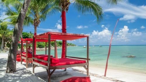 Villa - Beach Front