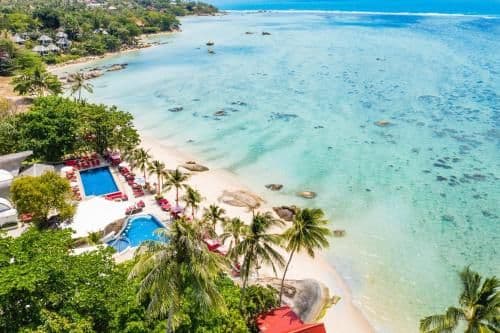 Villa - Beach Front
