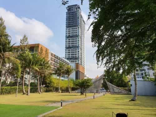 Veranda residence pattaya by meme Veranda residence pattaya by meme