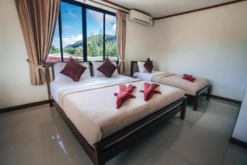 Phra Ae Apartments Phra Ae Apartments