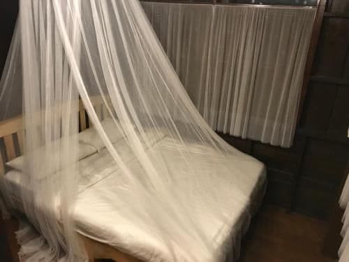 Queen Room with Shared Bathroom
