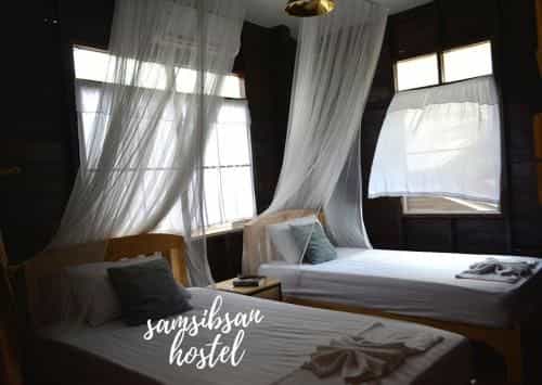 Samsibsan Poshtel Samsibsan Poshtel