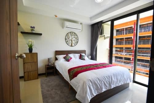 Family Suite with Balcony