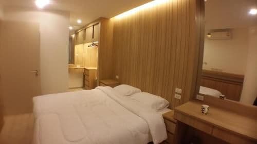 Apartment with Sauna