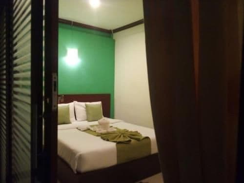 Standard small room (No balcony)