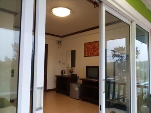 Standard Double Room with City View