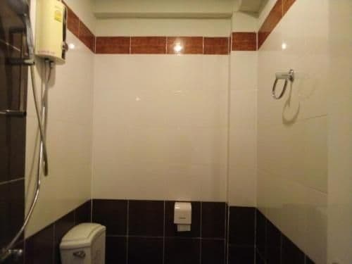Standard Double Room with City View