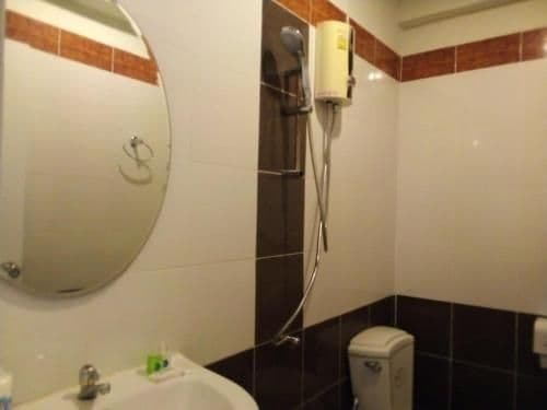 Standard Double Room with City View
