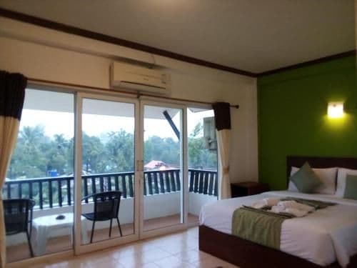 Standard Double Room with City View