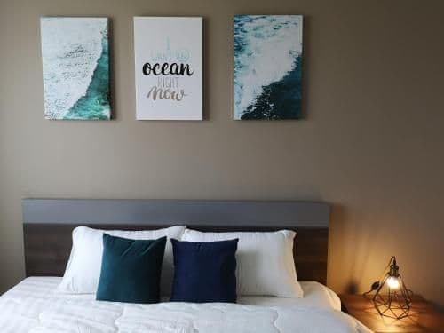 King Room with Mountain View