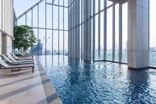 Sukhumvit 11 Asoke Nana BTS Modern private condo Bangkok true city center Sukhumvit 11 Asoke Nana BTS Modern private condo Bangkok true city center