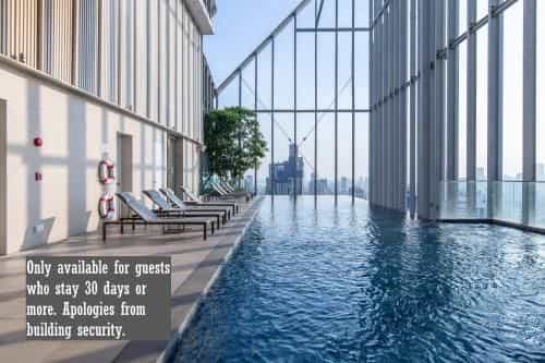 Sukhumvit 11 Asoke Nana BTS Modern private condo Bangkok true city center Sukhumvit 11 Asoke Nana BTS Modern private condo Bangkok true city center