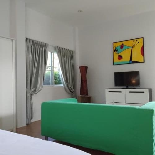 Deluxe Suite