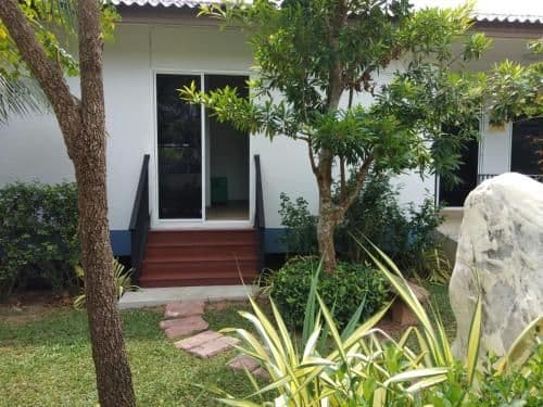 Suite with Garden View
