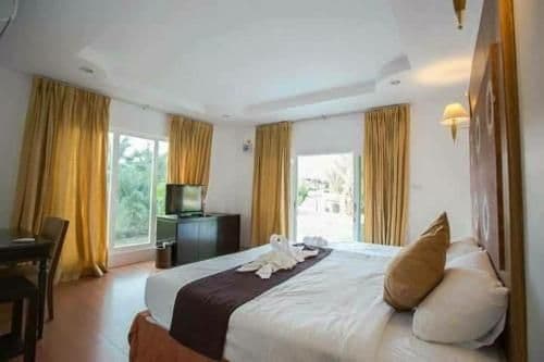 Double or Twin Room with Canal View
