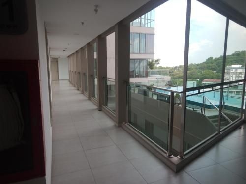 Sea view Pattaya by Pierre1