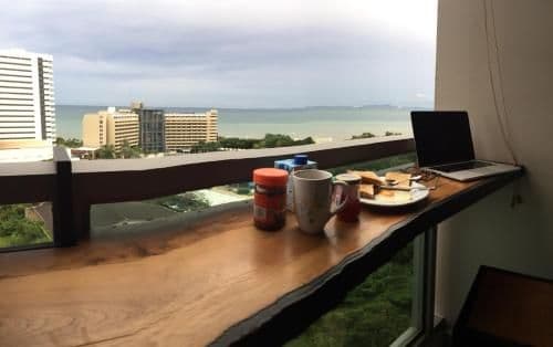 Apartment with Sea View