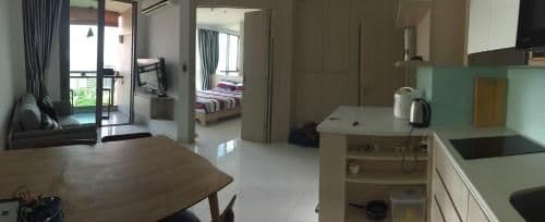 Apartment with Sea View