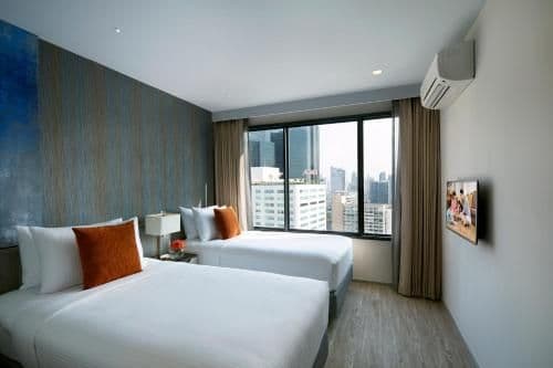 Two-Bedroom Premier