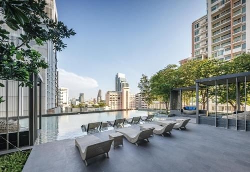 โอ๊ควูด สวีท กรุงเทพ (Oakwood Suites Bangkok)3