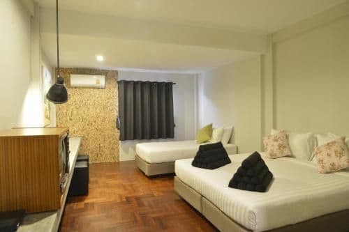 Quadruple Room