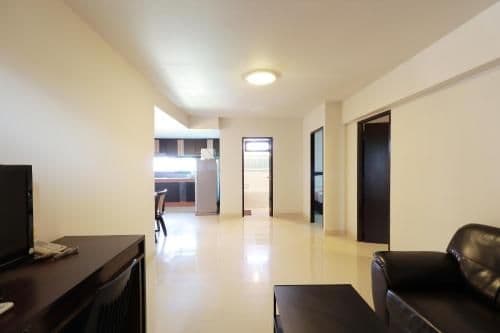 Two-Bedroom Suite