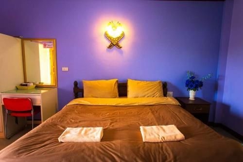 ล้านนารีสอร์ท ตาก (Lanna Resort Tak)3