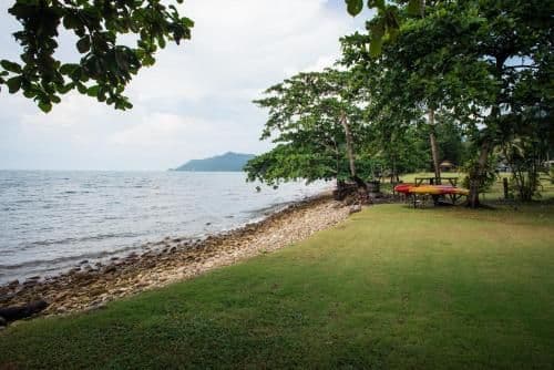 Villa - Beach Front