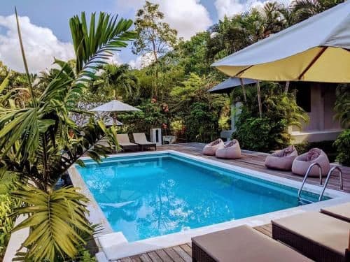 Villa - Beach Front