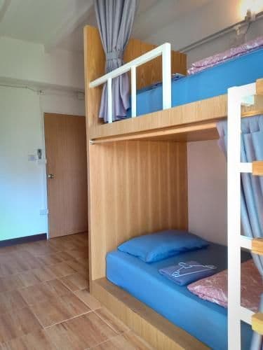 Bunk Bed in Female Dormitory Room