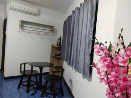 Twin Room with Balcony
