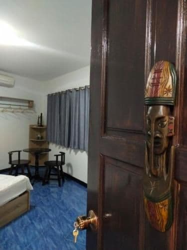 Twin Room with Balcony
