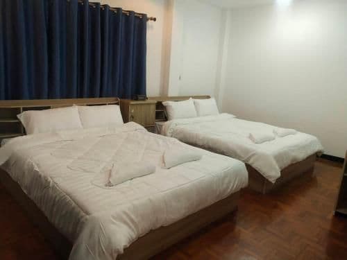 Twin Room with Balcony