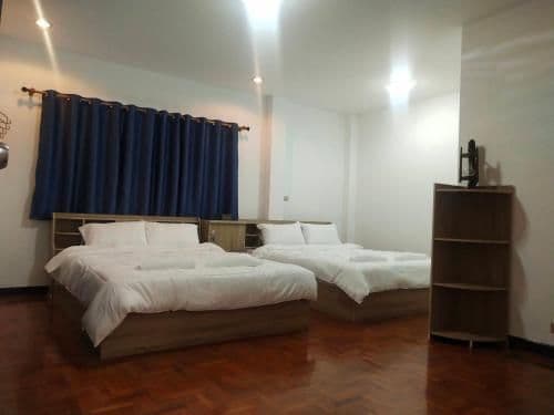 Twin Room with Balcony