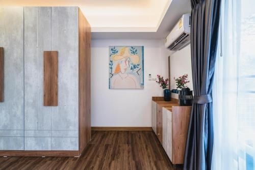 Patong Hill sea view villa 4 bedroom private pool1