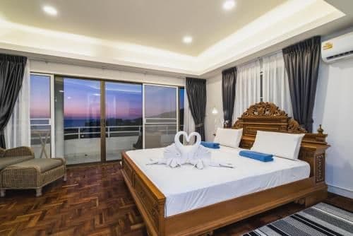 Four-Bedroom Villa