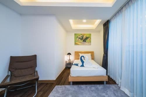 Four-Bedroom Villa