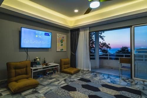 Four-Bedroom Villa