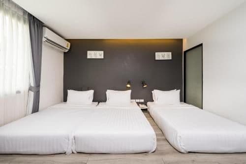 Deluxe Triple Room