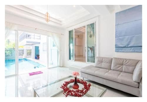 Three-Bedroom Villa