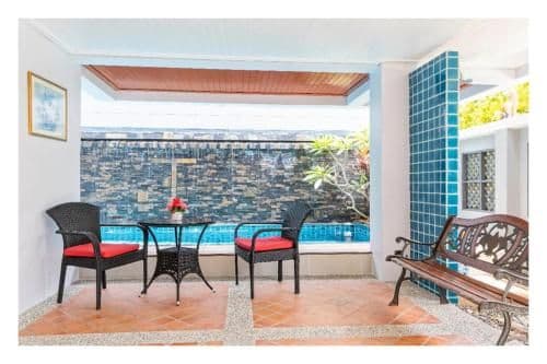 Three-Bedroom Villa