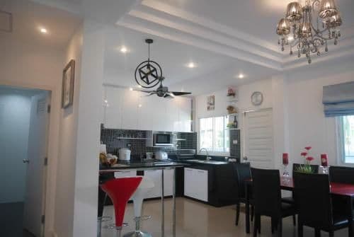 Three-Bedroom Villa