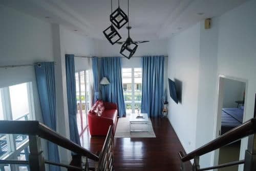 Three-Bedroom Villa