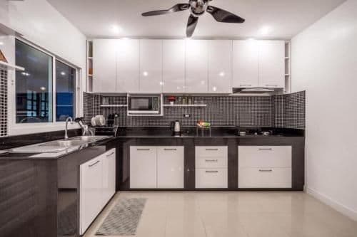 Three-Bedroom Villa